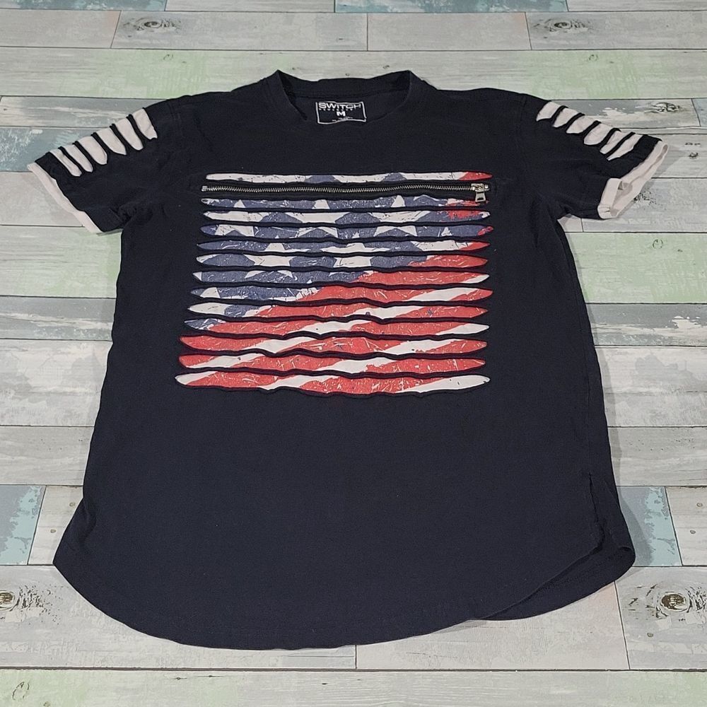 Switch Remarkable Shirt size Medium
